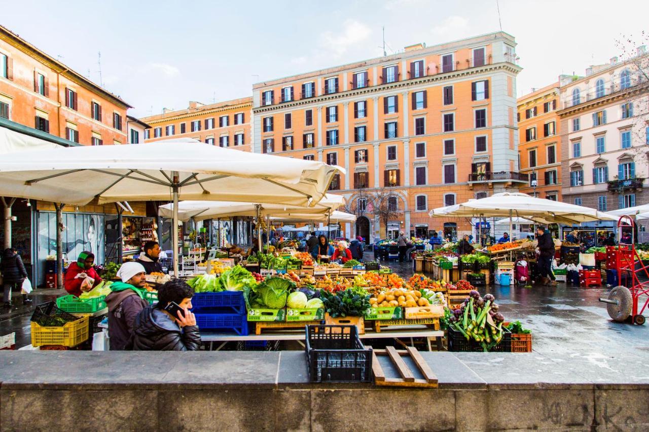 New In The Heart Of Trastevere Apartamento